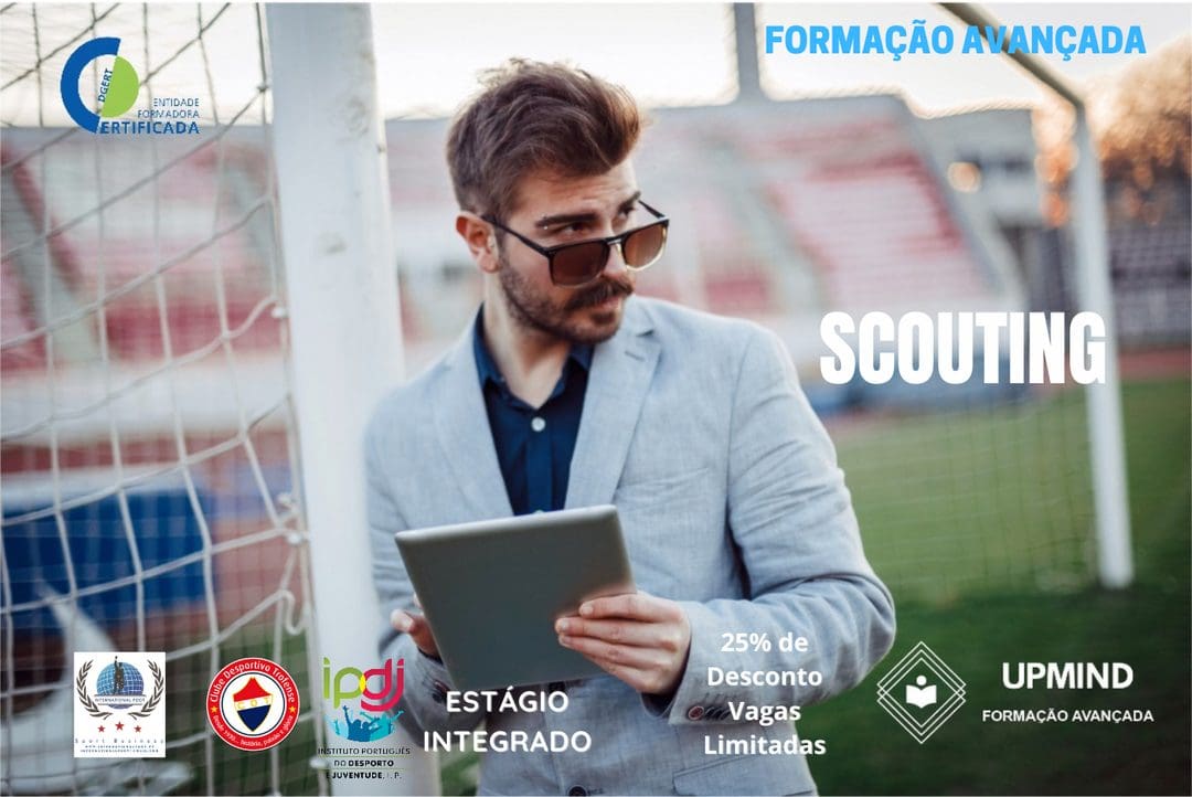 Formação Avançada em Scouting Maio