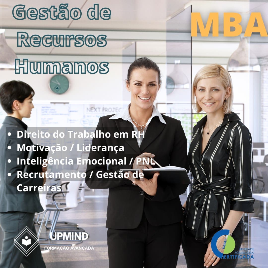 MBA em Gestão de Recursos Humanos