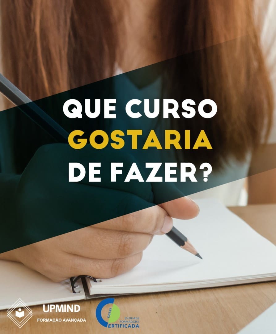 Que Curso Gostaria de Fazer