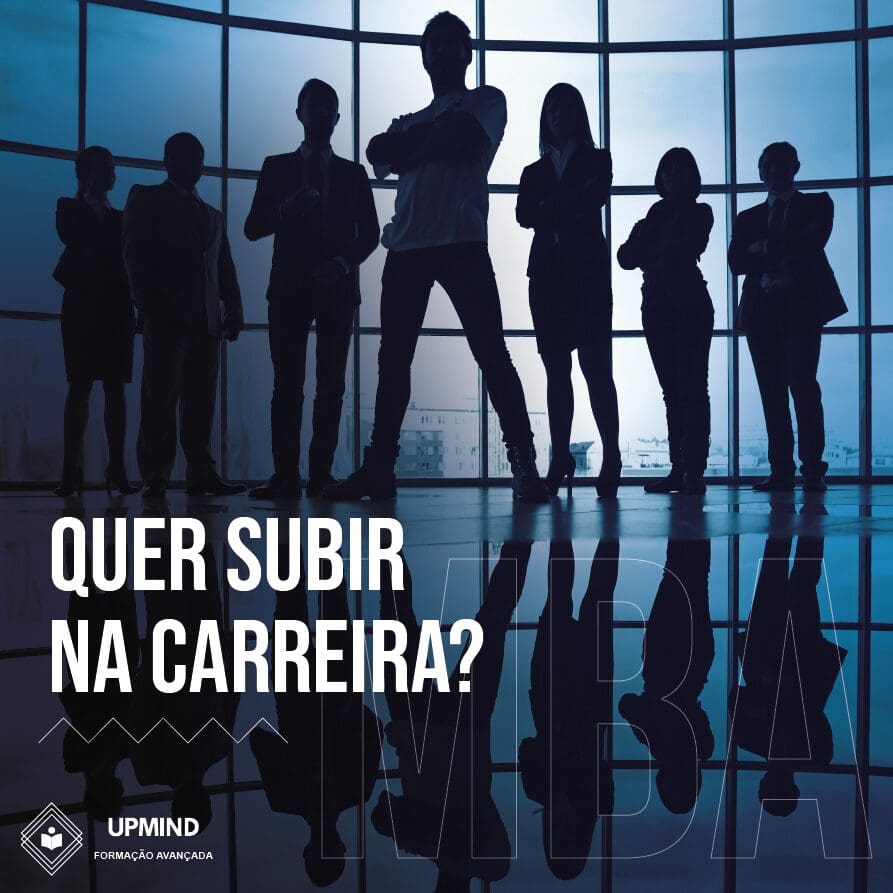 Suba na sua carreira com a ajuda da UPMind