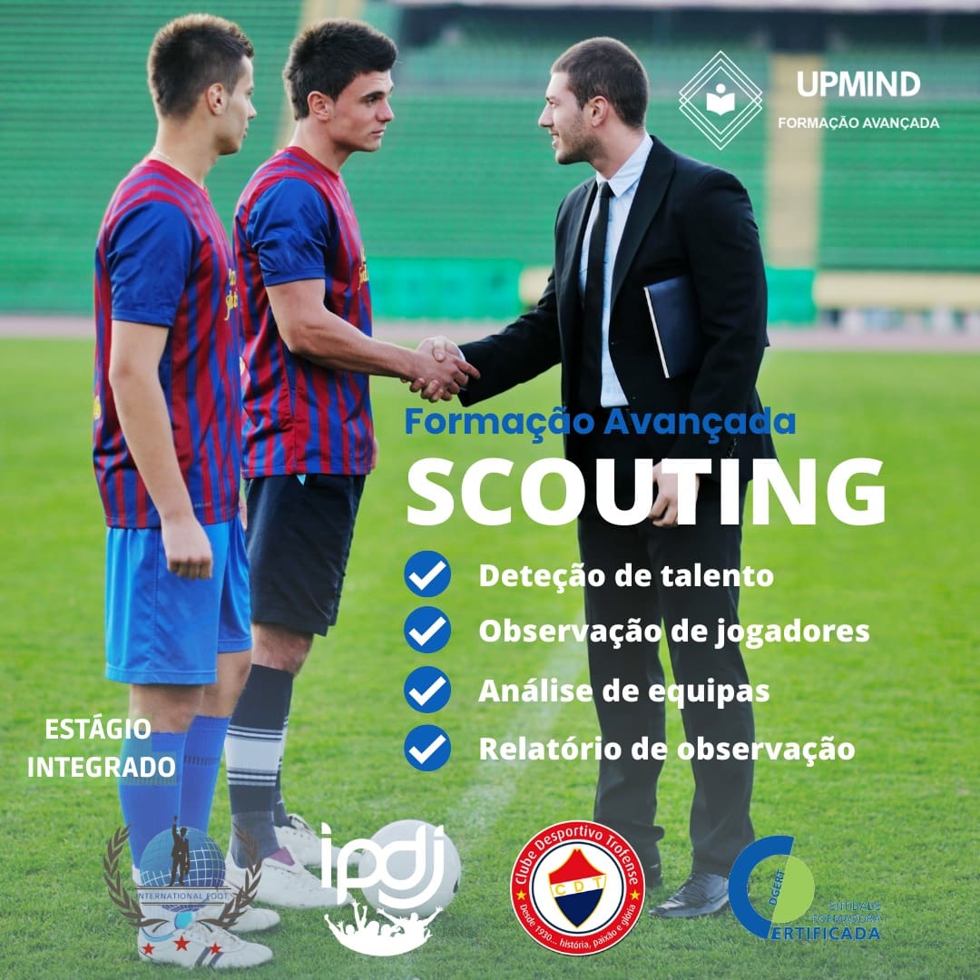 Formação Avançada em Scouting