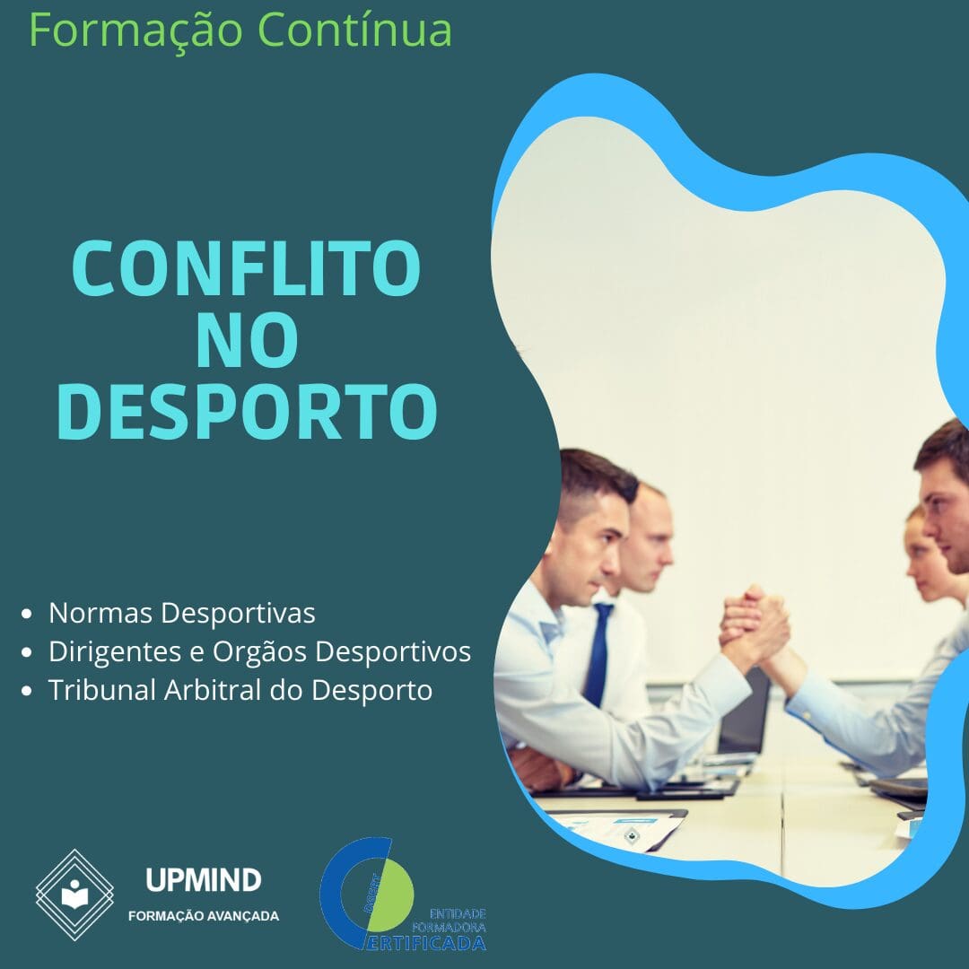 Formação Contínua em Conflito no Desporto