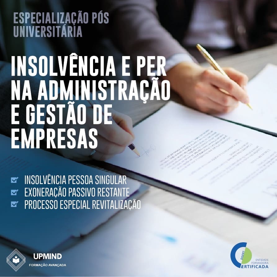 EPU - Insolvência e PER - Outubro 2022