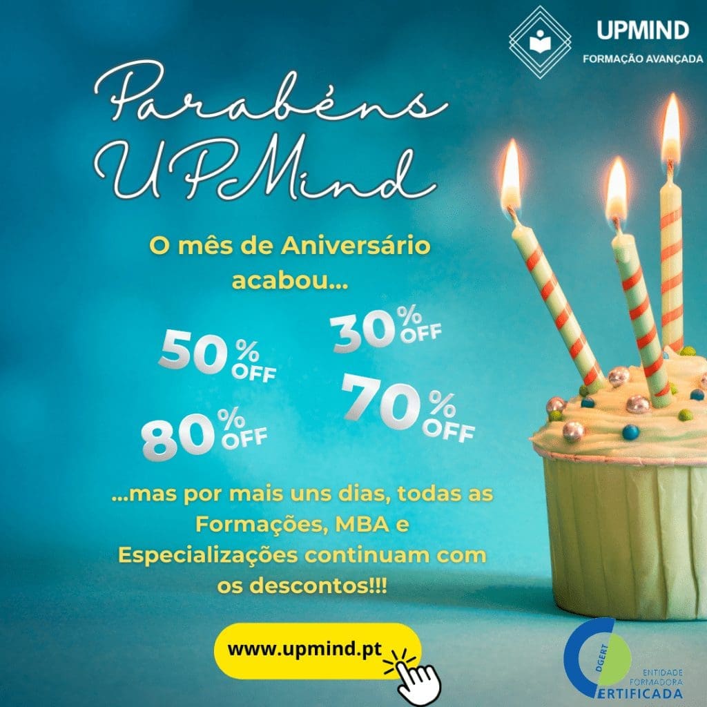 Desconto UPMind