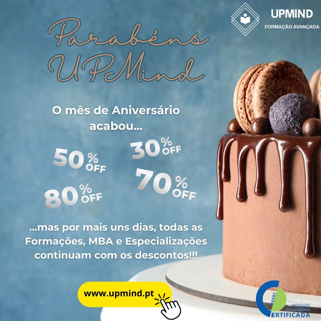 Descontos UPMind
