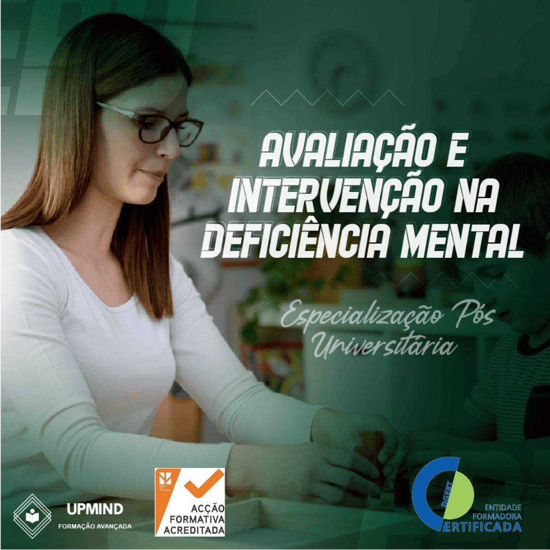 Avaliação e Intervenção na Deficiência Mental - Junho 2024