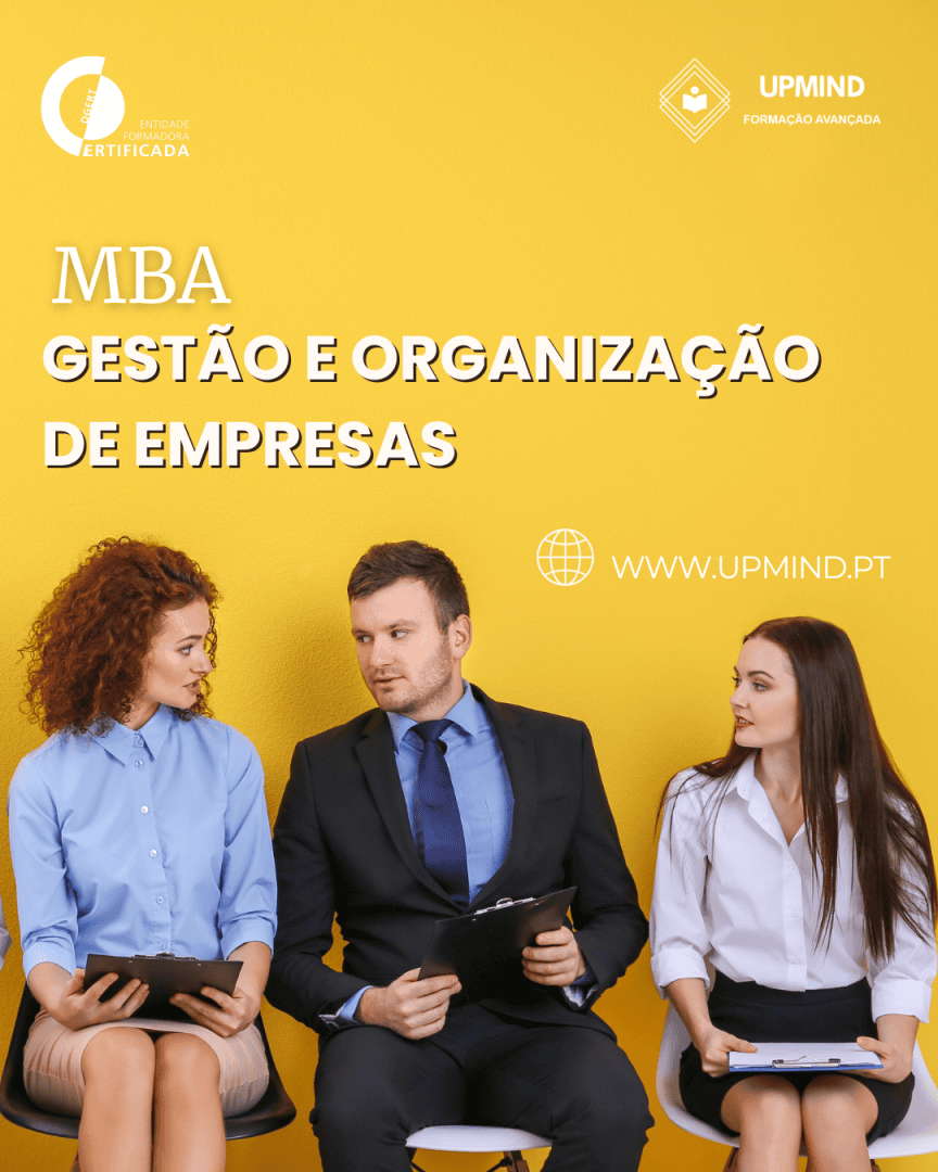 MBA - Gestão e Organização de Empresas - Junho 2025 