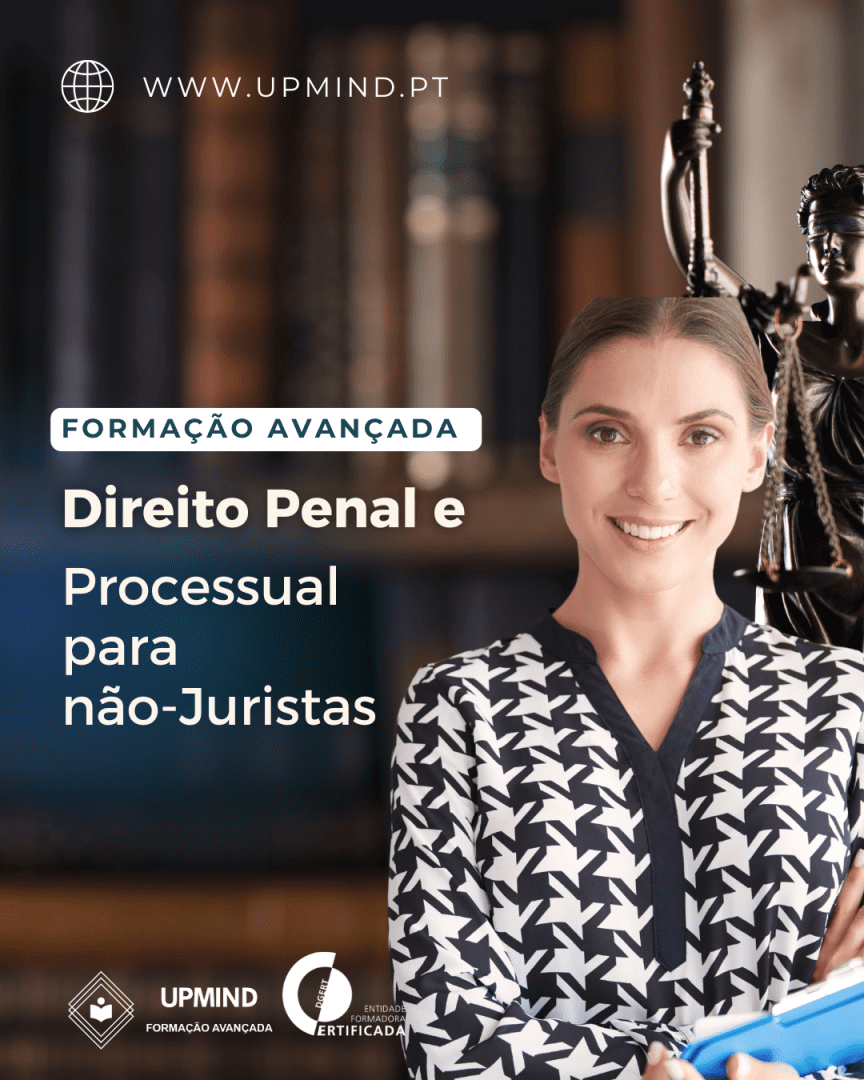 Formação Avançada em Direito Penal e Processual para não Juristas - Edição de Agosto de 2025
