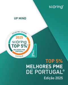 UPMind Top Scoring 5%