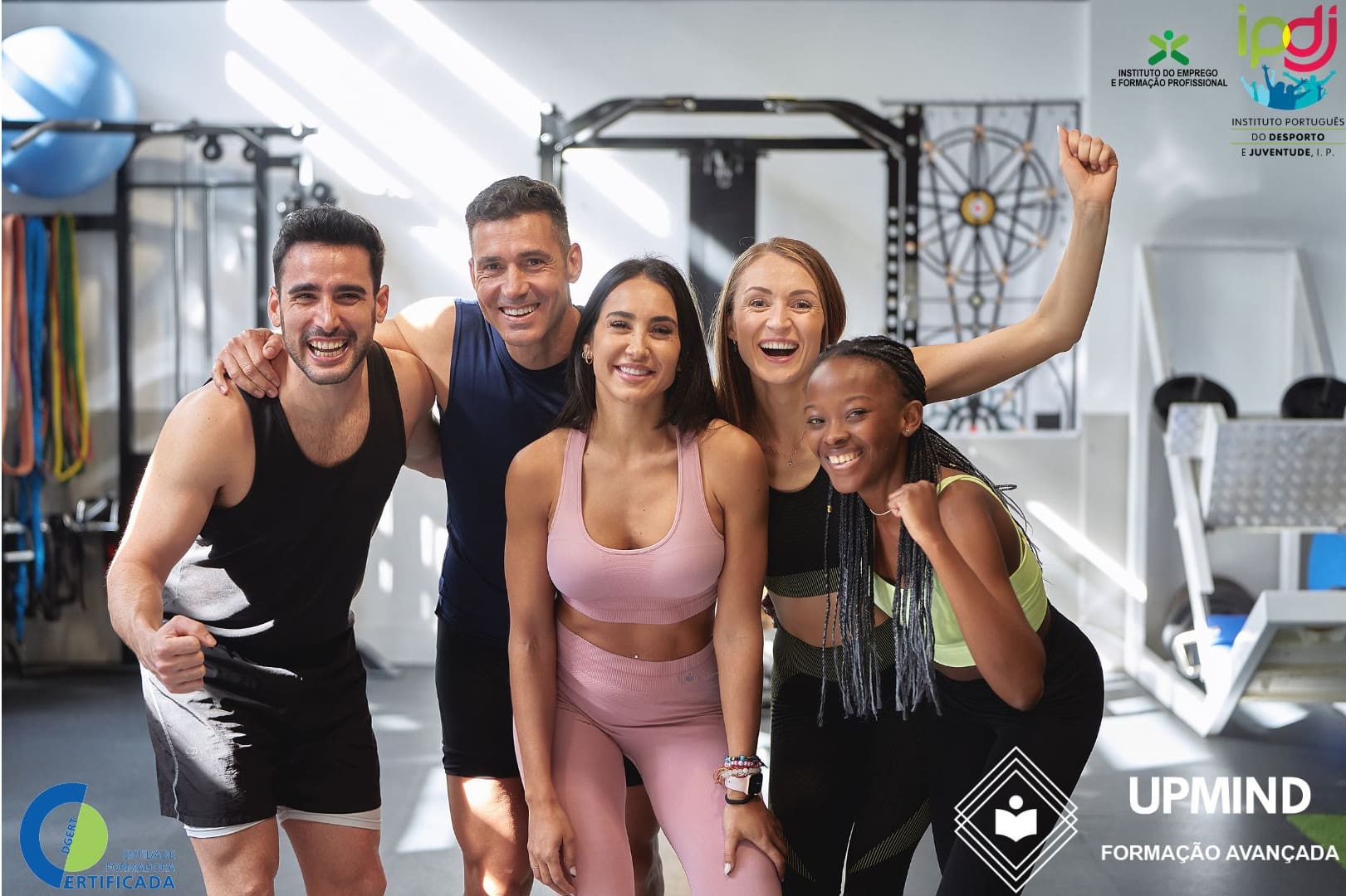 Técnico Especialista em Exercício Físico