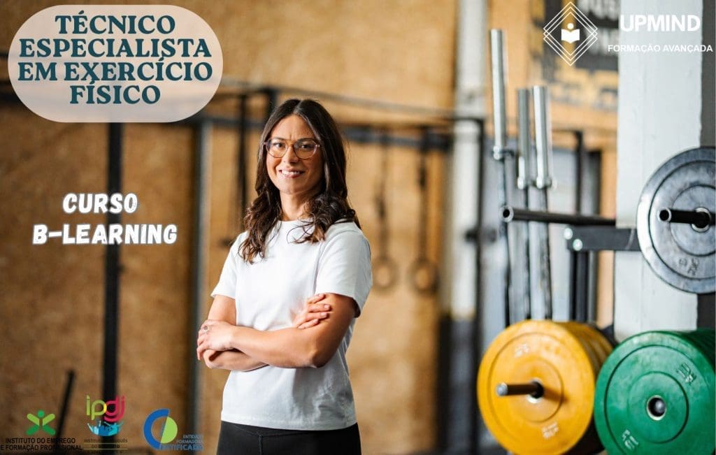TEEF B-Learning Musculação