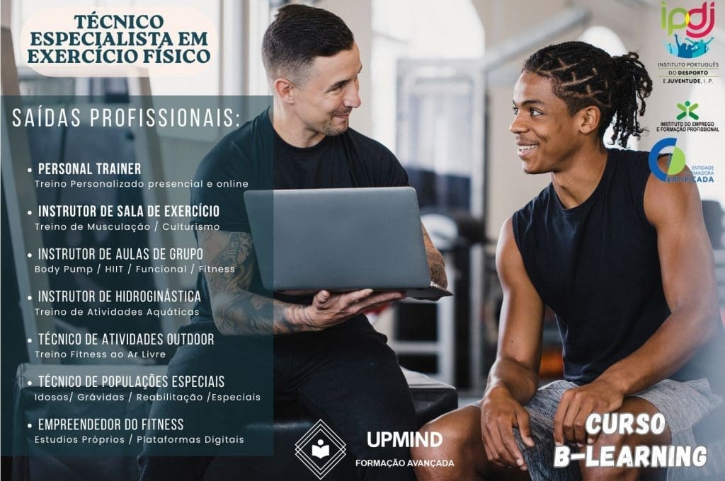 TEEF B-Learning Saidas Profissionais