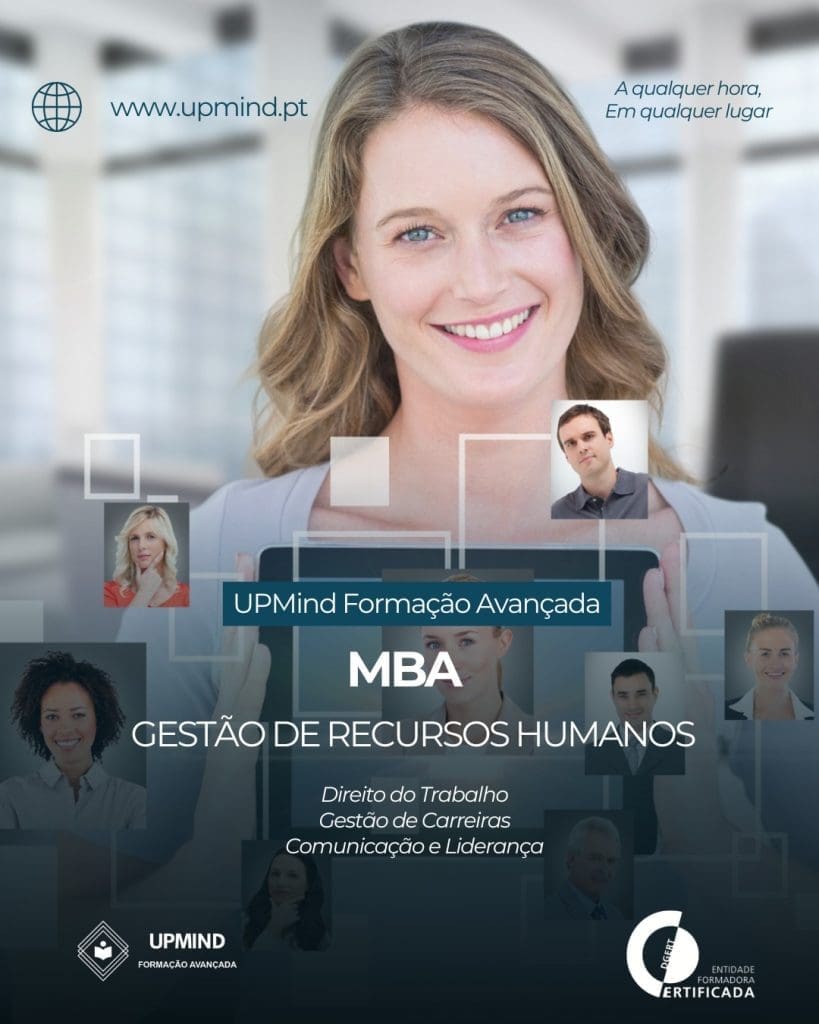 MBA de Gestão Recursos Humanos - Abril de 2026