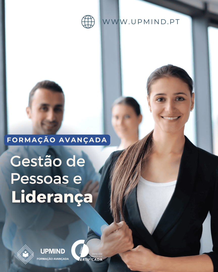 Formação Avançada - Gestão de Pessoas e Liderança - Julho 2026