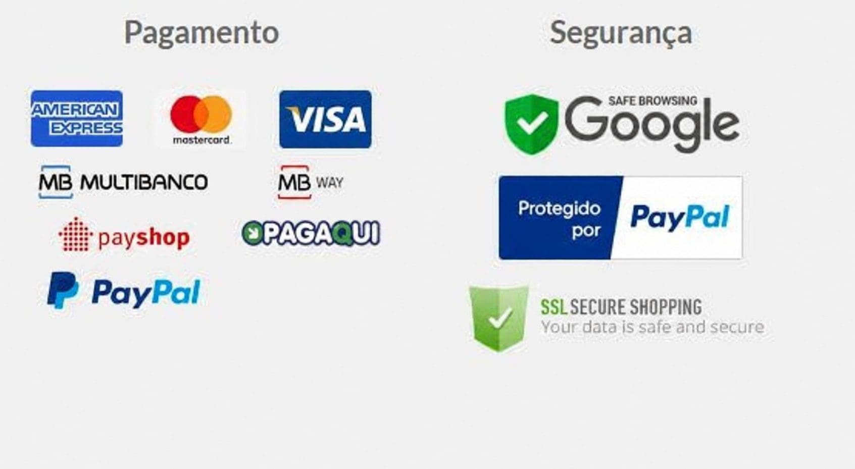 Formas de Pagamento UPMind