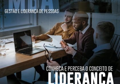 MBA Liderança Setembro 2026